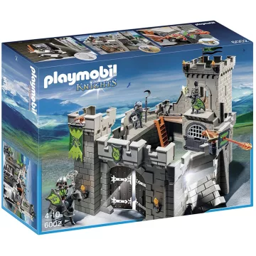 Playmobil 6002 Farkaslovagok vára
