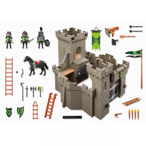 Playmobil 6002 Farkaslovagok vára