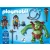 Playmobil 6004 Óriás troll törpeharcosokkal