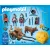 Playmobil 6005 Szalmaszállító sólyomlovagok