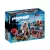 Playmobil 6038 Tűzgolyós faltörő sólyomlovagokkal
