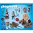 Playmobil 6038 Tűzgolyós faltörő sólyomlovagokkal