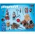 Playmobil 6038 Tűzgolyós faltörő sólyomlovagokkal