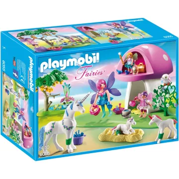 Playmobil 6055 Tavi pille unikornis-menedéke