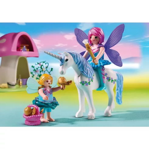 Playmobil 6055 Tavi pille unikornis-menedéke