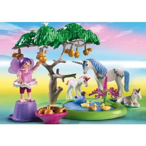 Playmobil 6055 Tavi pille unikornis-menedéke