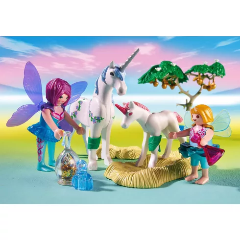Playmobil 6055 Tavi pille unikornis-menedéke