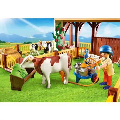 Playmobil 6120 Nagy farmudvar