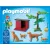 Playmobil 6134 Golden retriever kutyacsalád