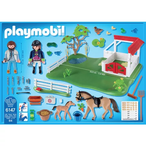 Playmobil 6147 Lovaspark