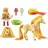 Playmobil 6168 Sunny hercegnő és fésülhető lova