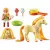 Playmobil 6168 Sunny hercegnő és fésülhető lova