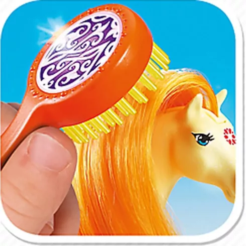 Playmobil 6168 Sunny hercegnő és fésülhető lova