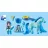 Playmobil 6169 Luna hercegnő és fésülhető lova