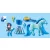 Playmobil 6169 Luna hercegnő és fésülhető lova