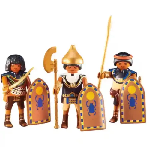 Playmobil 6488 Egyiptomi katonák