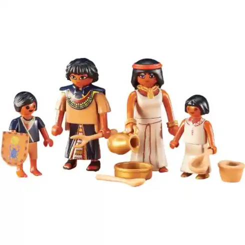 Playmobil 6492 Egyiptomi család
