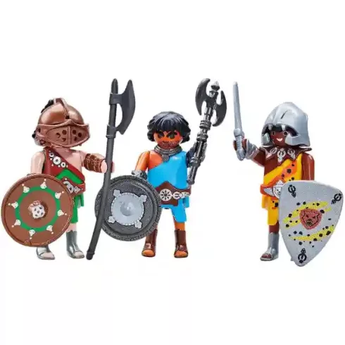 Playmobil 6590 Római gladiátorok