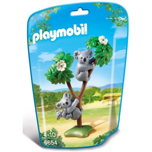Playmobil 6654 Koala család