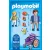 Playmobil 6663 Tolószékes gyermek apukával