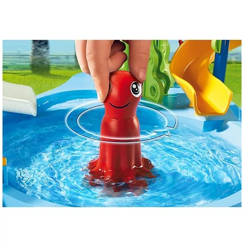 Playmobil 6669 Vízi játszótér csúszdával