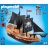 Playmobil 6678 Vitorlás kalózhajó