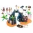 Playmobil 6679 Kalózok kincses szigete
