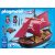 Playmobil 6681 Katonai vitorláshajó ágyúkkal