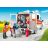 Playmobil 6685 Mentőautó hanggal és fénnyel