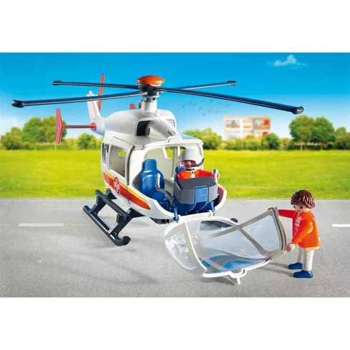 Playmobil 6686 Mentőhelikopter