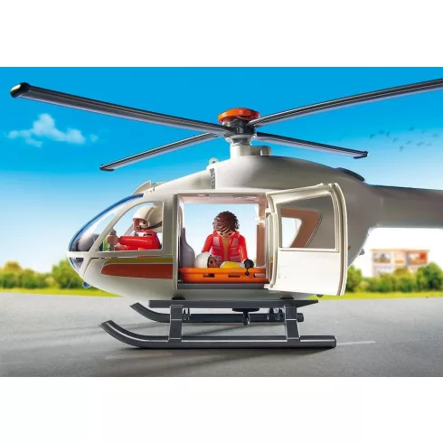 Playmobil 6686 Mentőhelikopter