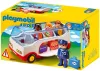 Playmobil 6773 1.2.3 Kisbusz
