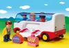 Playmobil 6773 1.2.3 Kisbusz