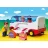 Playmobil 6773 1.2.3 Kisbusz