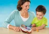 Playmobil 6773 1.2.3 Kisbusz