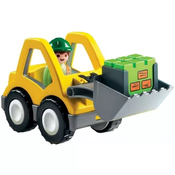 Playmobil 6775 1.2.3 Kis markoló