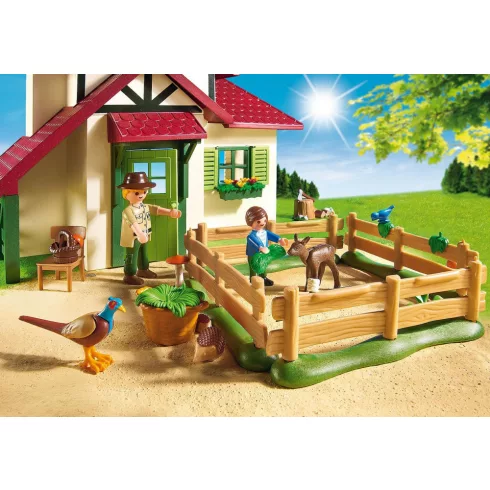 Playmobil 6811 Farmház