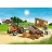 Playmobil 6814 Faszállító traktor