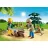 Playmobil 6814 Faszállító traktor