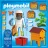 Playmobil 6818 Méhész a kaptár körül