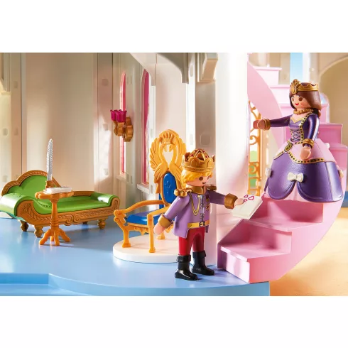 Playmobil 6848 Rózsaliget várkastély