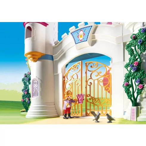 Playmobil 6848 Rózsaliget várkastély