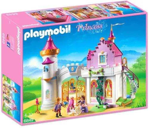 Playmobil 6849 Rózsaliget palota