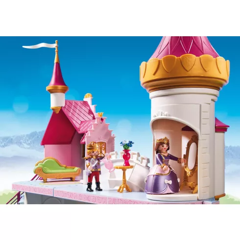 Playmobil 6849 Rózsaliget palota