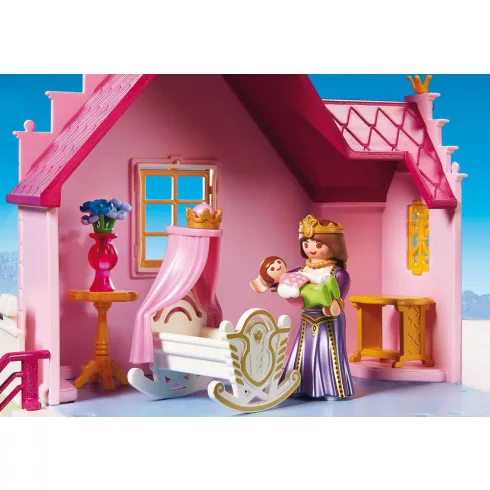 Playmobil 6849 Rózsaliget palota