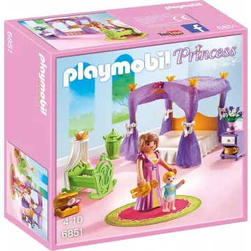 Playmobil 6851 Királyi hálószoba