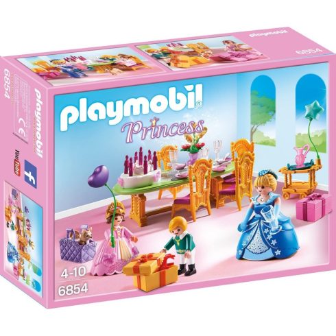 Playmobil 6854 Királyi születésnap