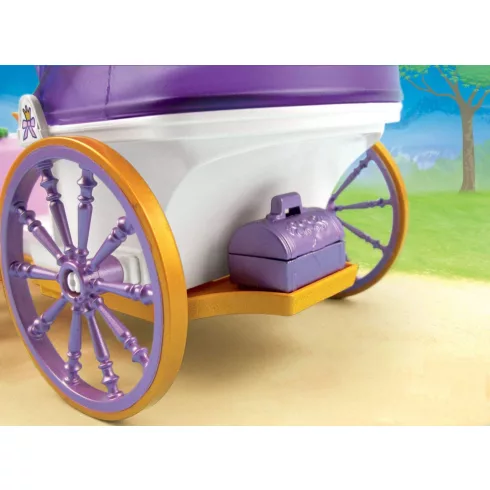 Playmobil 6856 Rózsafogat