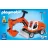 Playmobil 6860 Markológép hótolóval