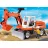 Playmobil 6860 Markológép hótolóval